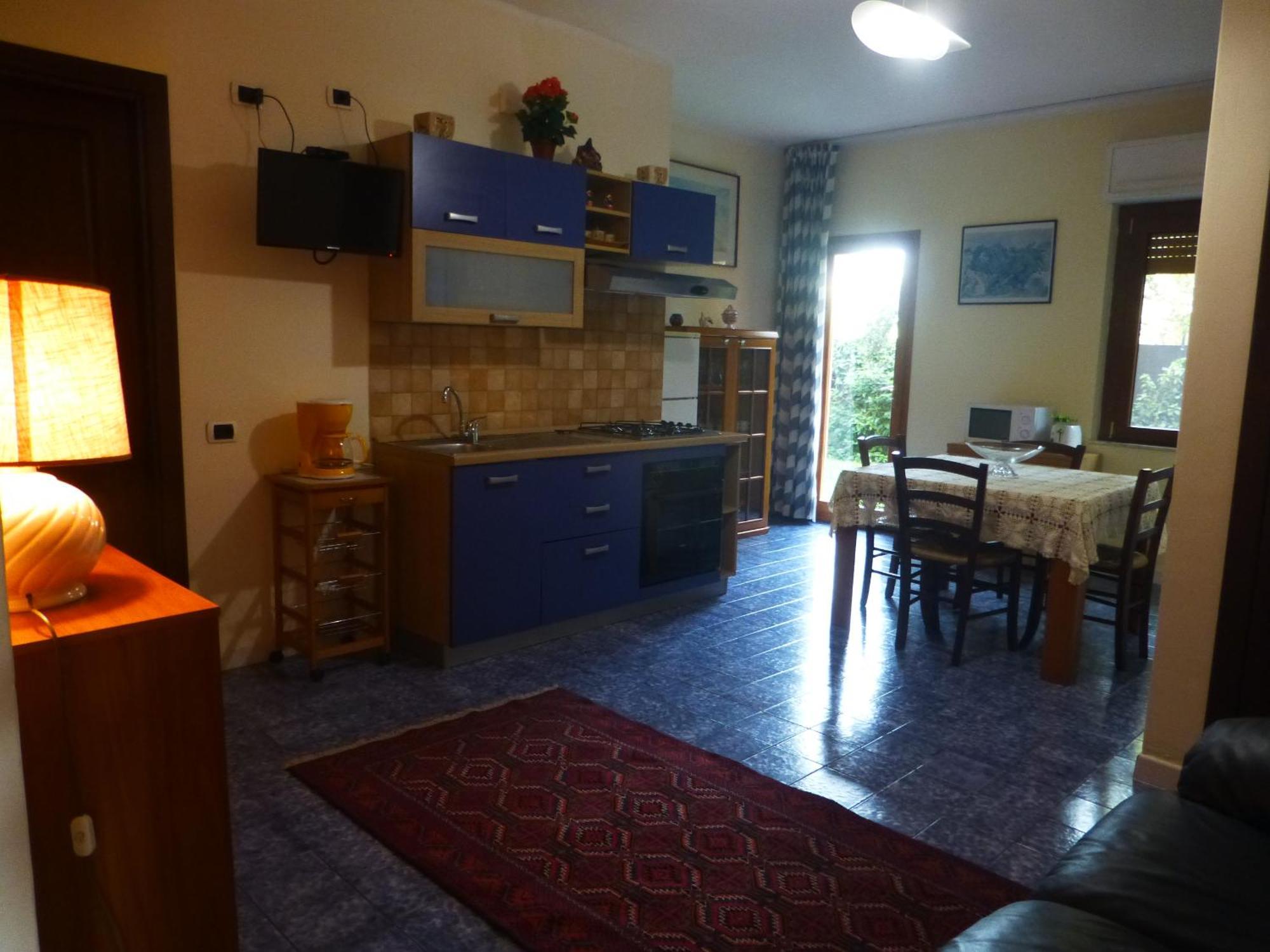 Casa Vacanza Appartamenti Al Mare Capoterra Exteriér fotografie