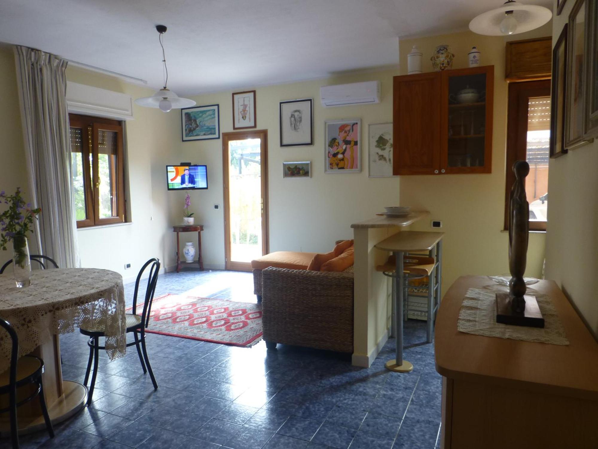 Casa Vacanza Appartamenti Al Mare Capoterra Exteriér fotografie