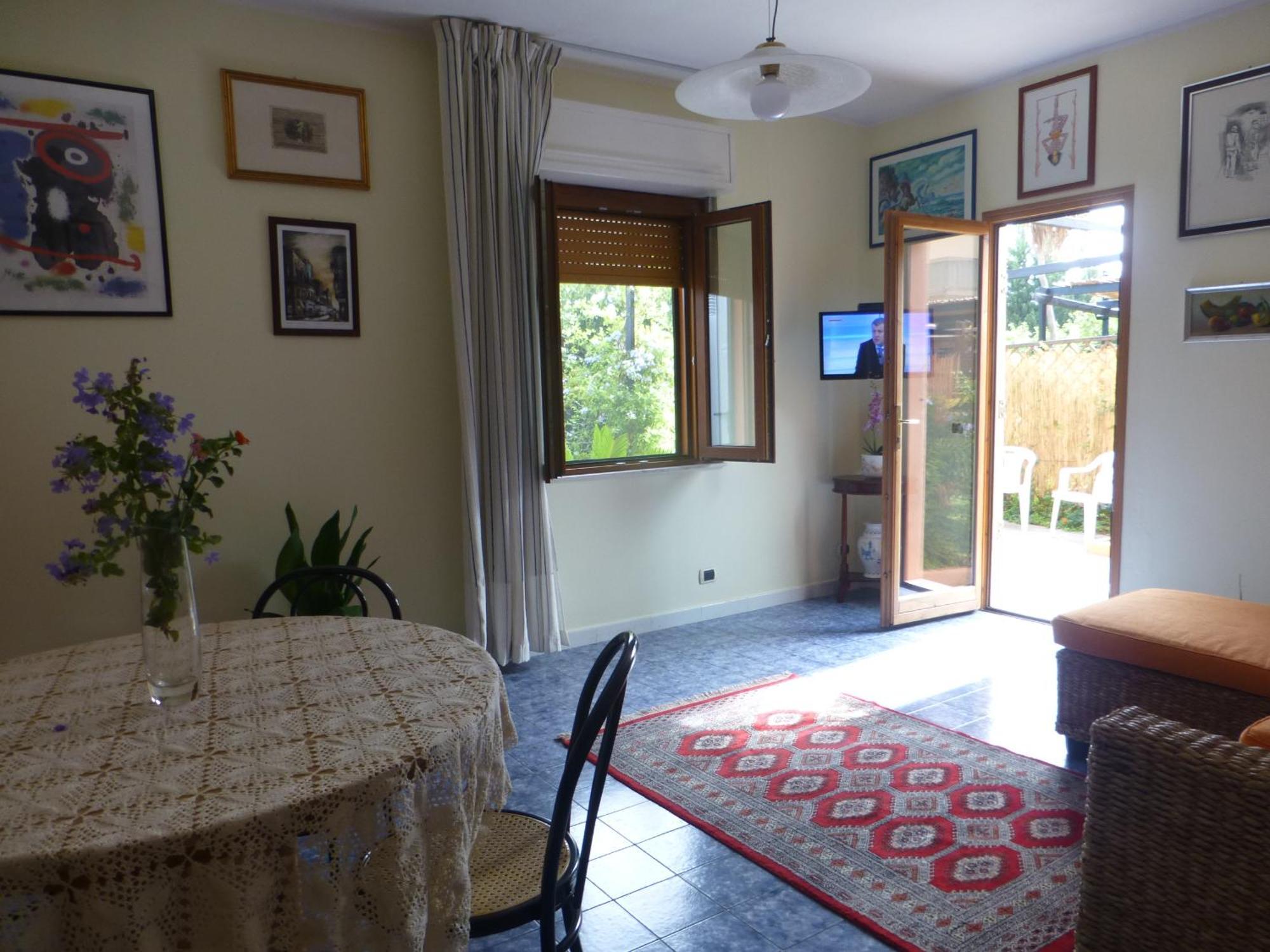 Casa Vacanza Appartamenti Al Mare Capoterra Exteriér fotografie