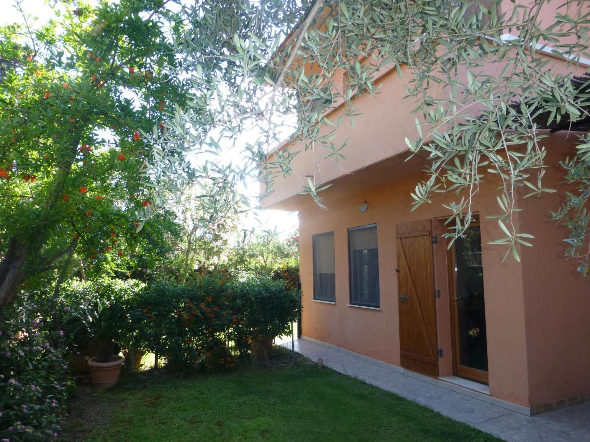 Casa Vacanza Appartamenti Al Mare Capoterra Exteriér fotografie