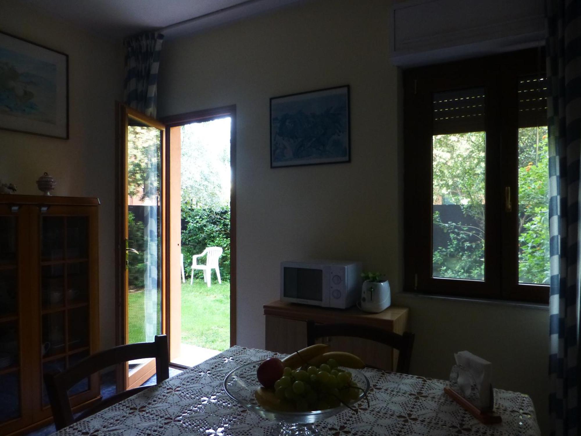 Casa Vacanza Appartamenti Al Mare Capoterra Exteriér fotografie
