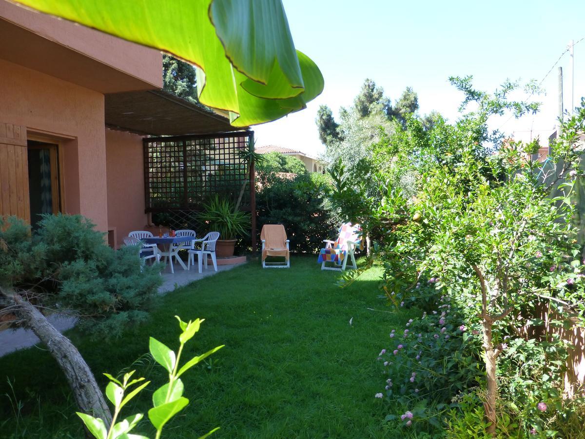 Casa Vacanza Appartamenti Al Mare Capoterra Exteriér fotografie