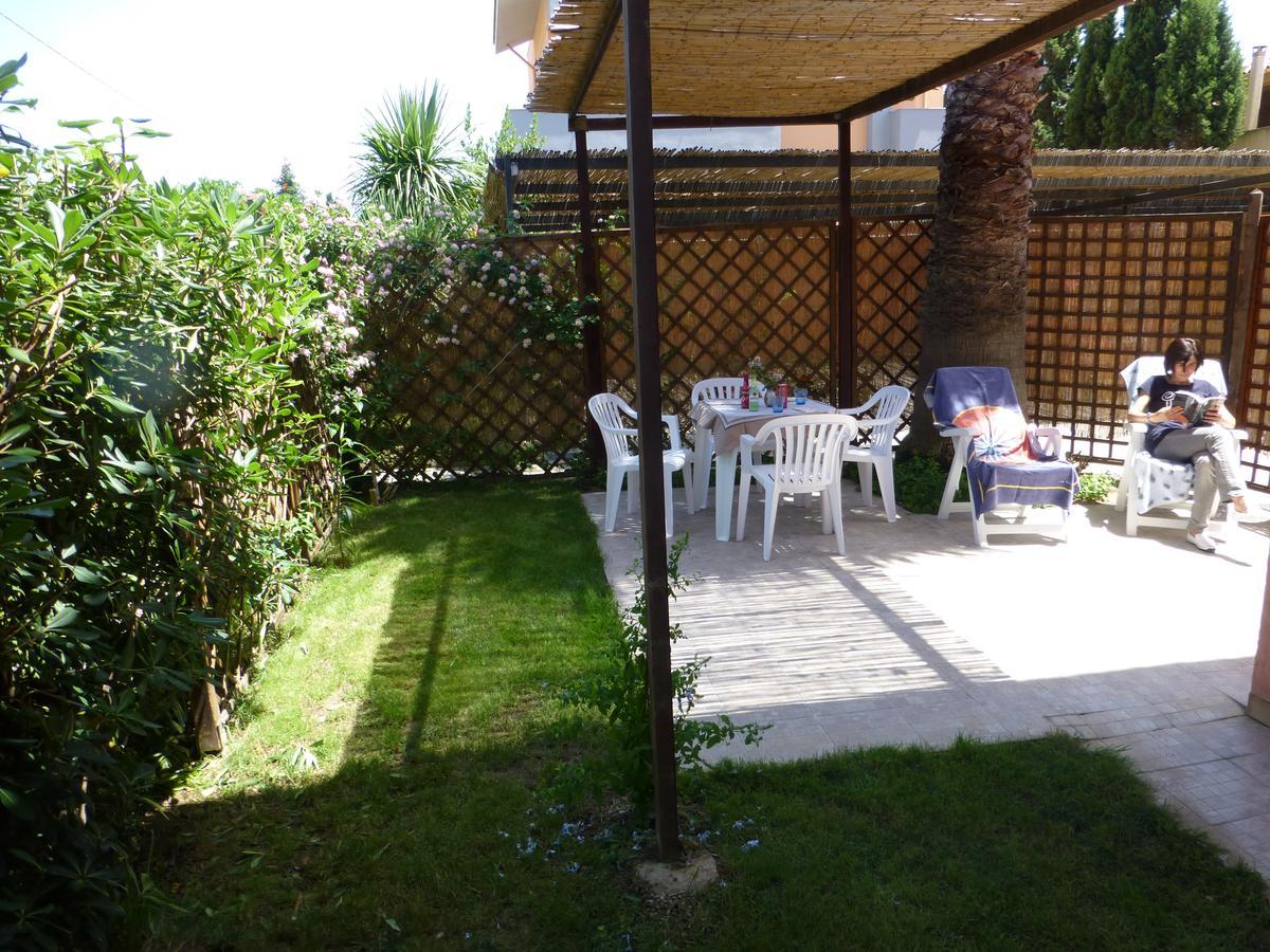 Casa Vacanza Appartamenti Al Mare Capoterra Exteriér fotografie