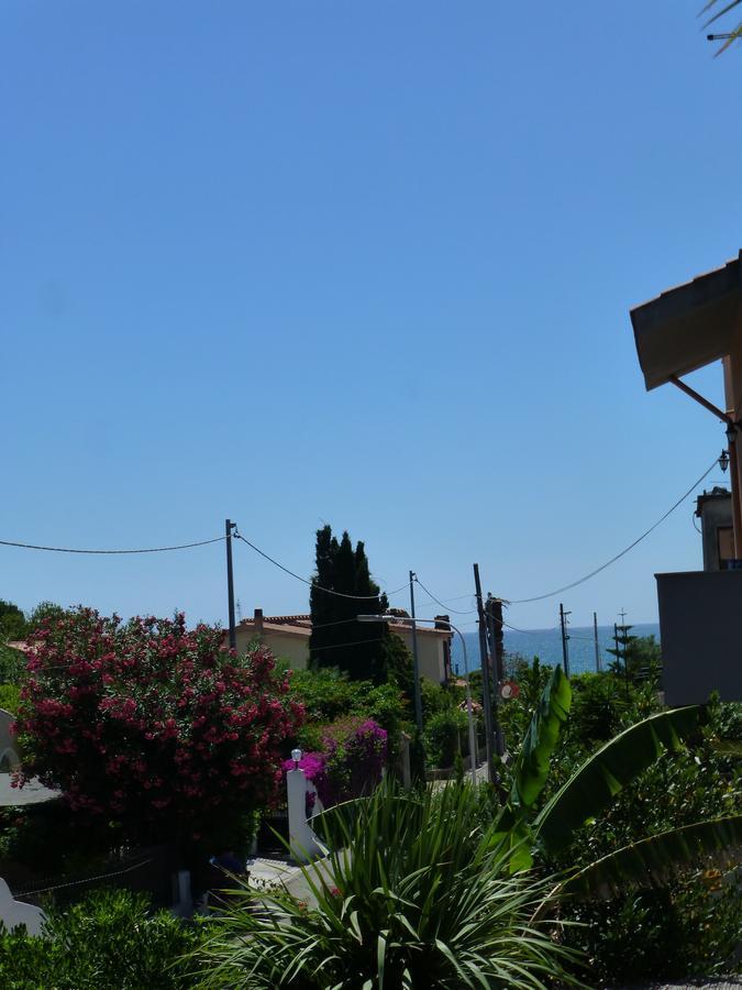 Casa Vacanza Appartamenti Al Mare Capoterra Exteriér fotografie