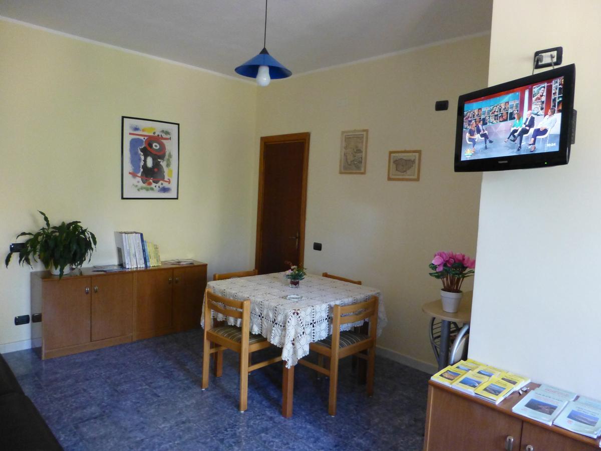 Casa Vacanza Appartamenti Al Mare Capoterra Exteriér fotografie