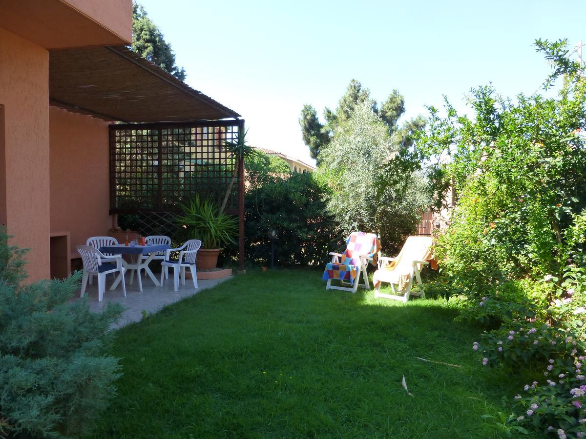 Casa Vacanza Appartamenti Al Mare Capoterra Exteriér fotografie