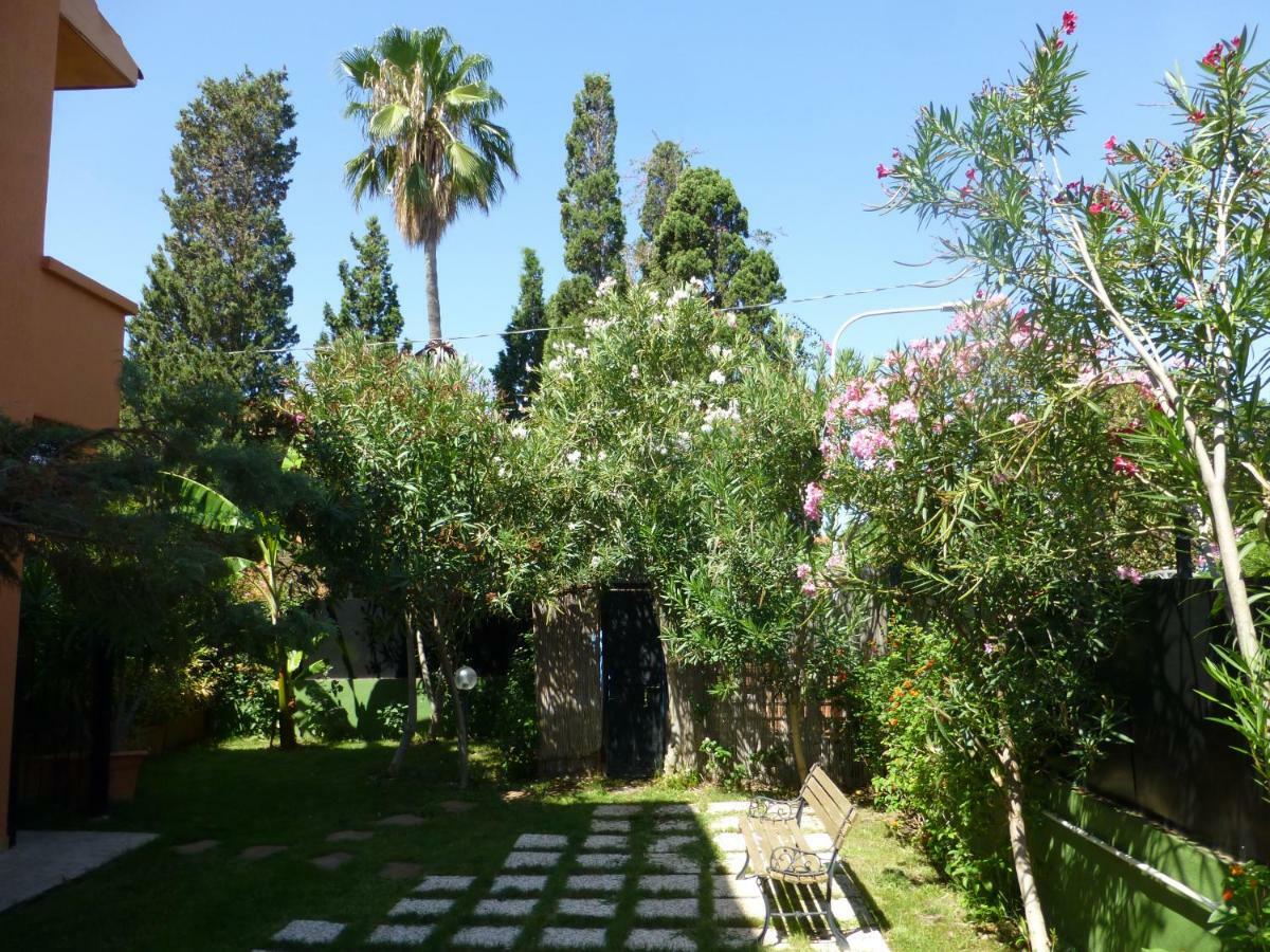 Casa Vacanza Appartamenti Al Mare Capoterra Exteriér fotografie