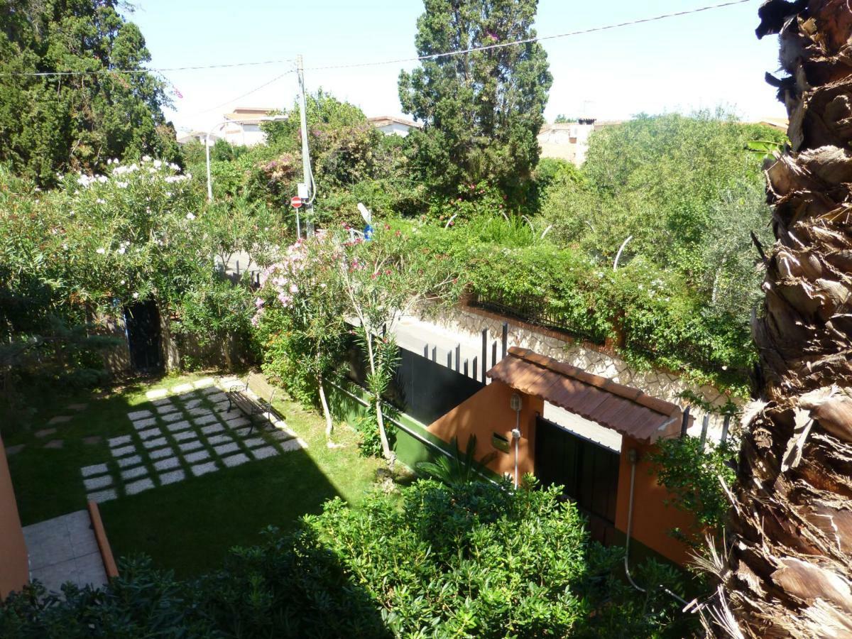 Casa Vacanza Appartamenti Al Mare Capoterra Exteriér fotografie