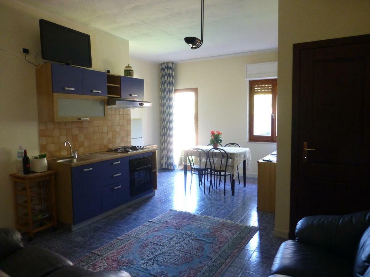 Casa Vacanza Appartamenti Al Mare Capoterra Exteriér fotografie