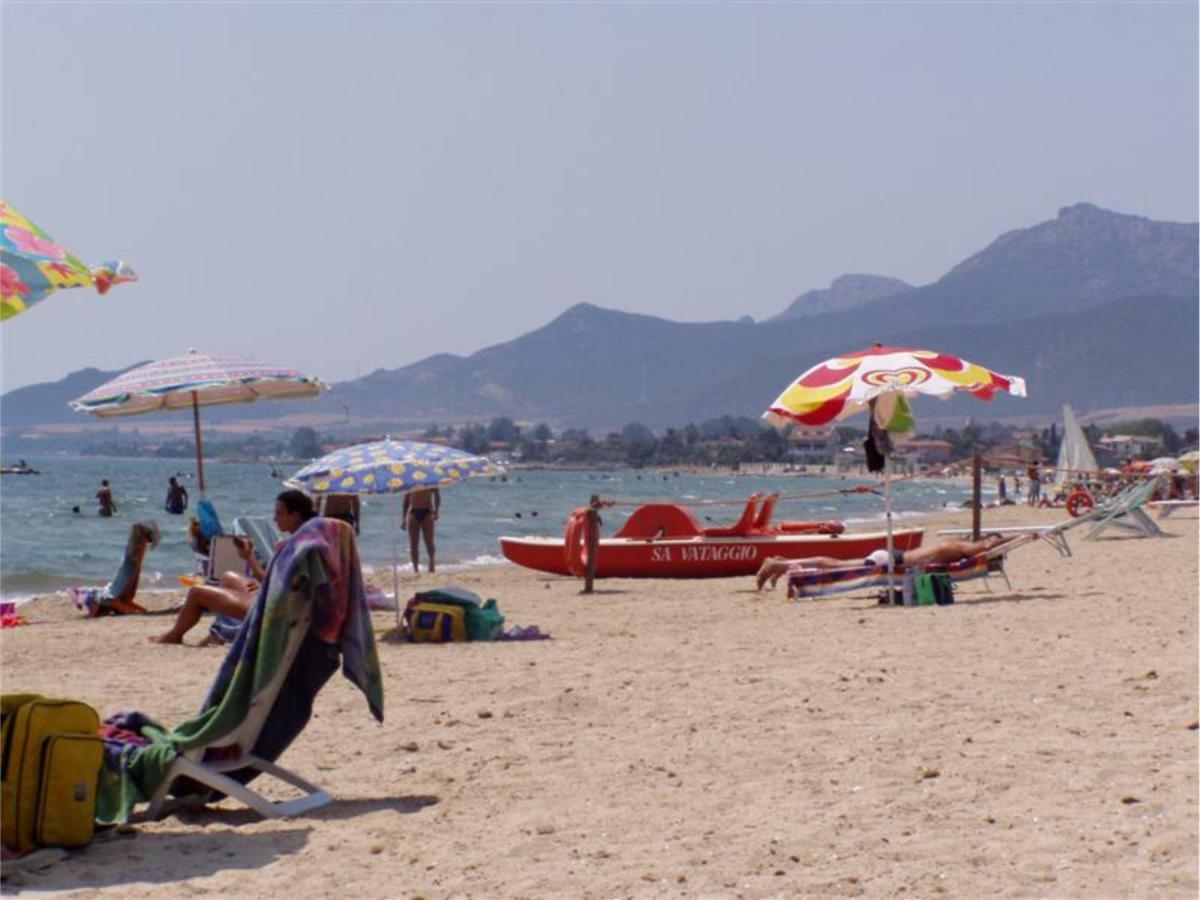 Casa Vacanza Appartamenti Al Mare Capoterra Exteriér fotografie
