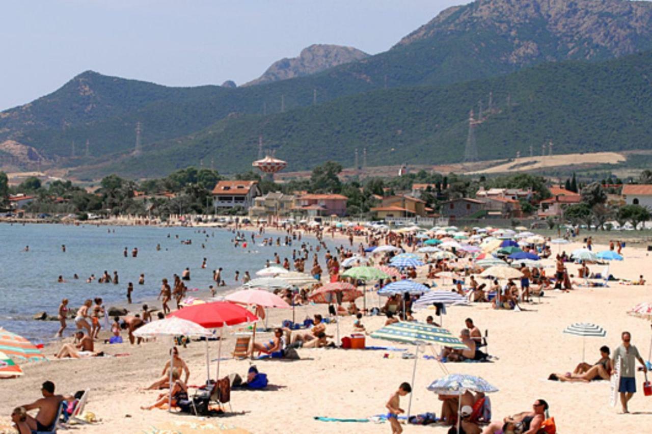 Casa Vacanza Appartamenti Al Mare Capoterra Exteriér fotografie