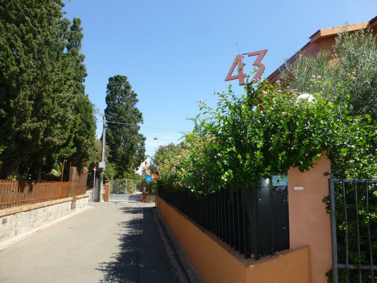 Casa Vacanza Appartamenti Al Mare Capoterra Exteriér fotografie