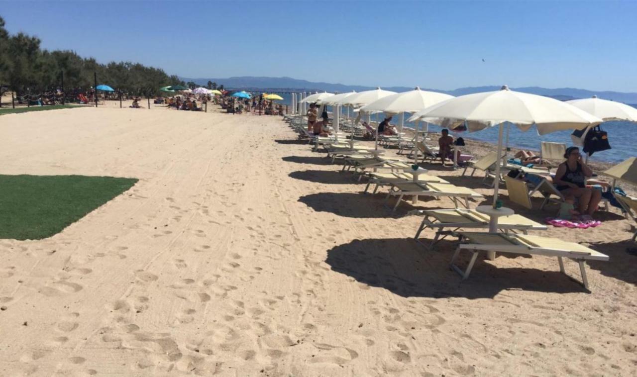 Casa Vacanza Appartamenti Al Mare Capoterra Exteriér fotografie