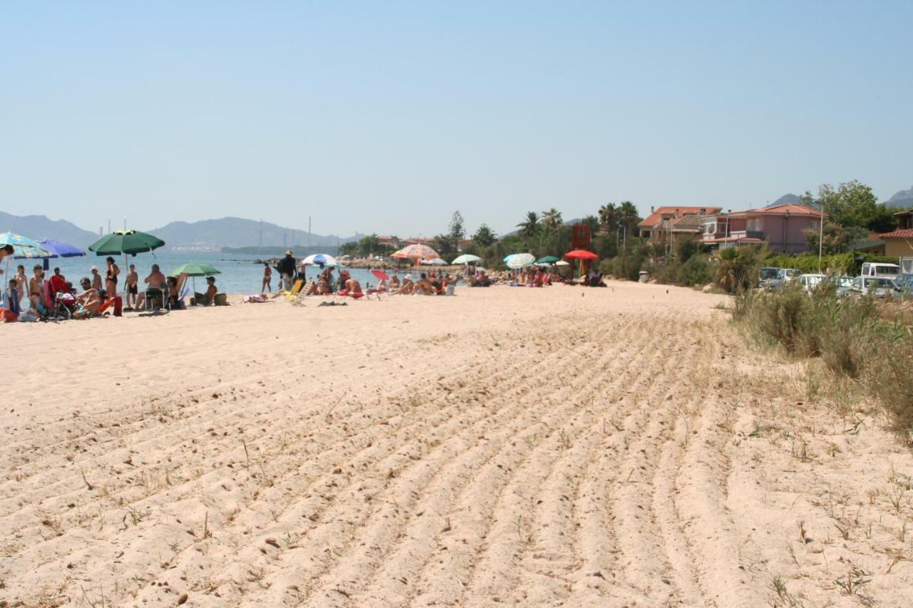 Casa Vacanza Appartamenti Al Mare Capoterra Exteriér fotografie